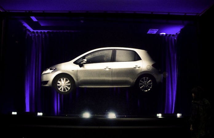 5D全息宴會廳-博視界科技