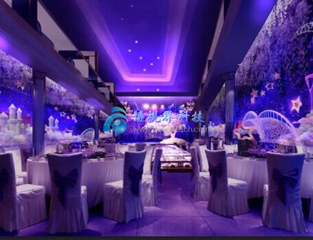 5D全息宴會(huì)廳再解讀-博視界科技